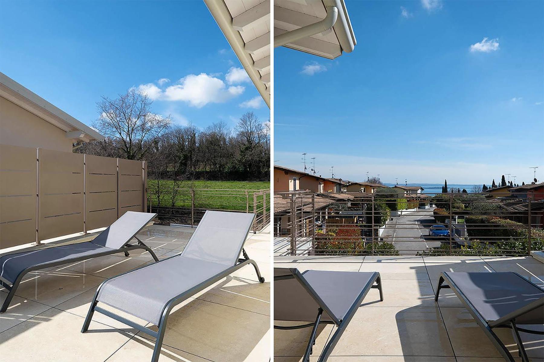 Luxury Villas Gardenia With Private Pool Padenghe sul Garda Exterior photo