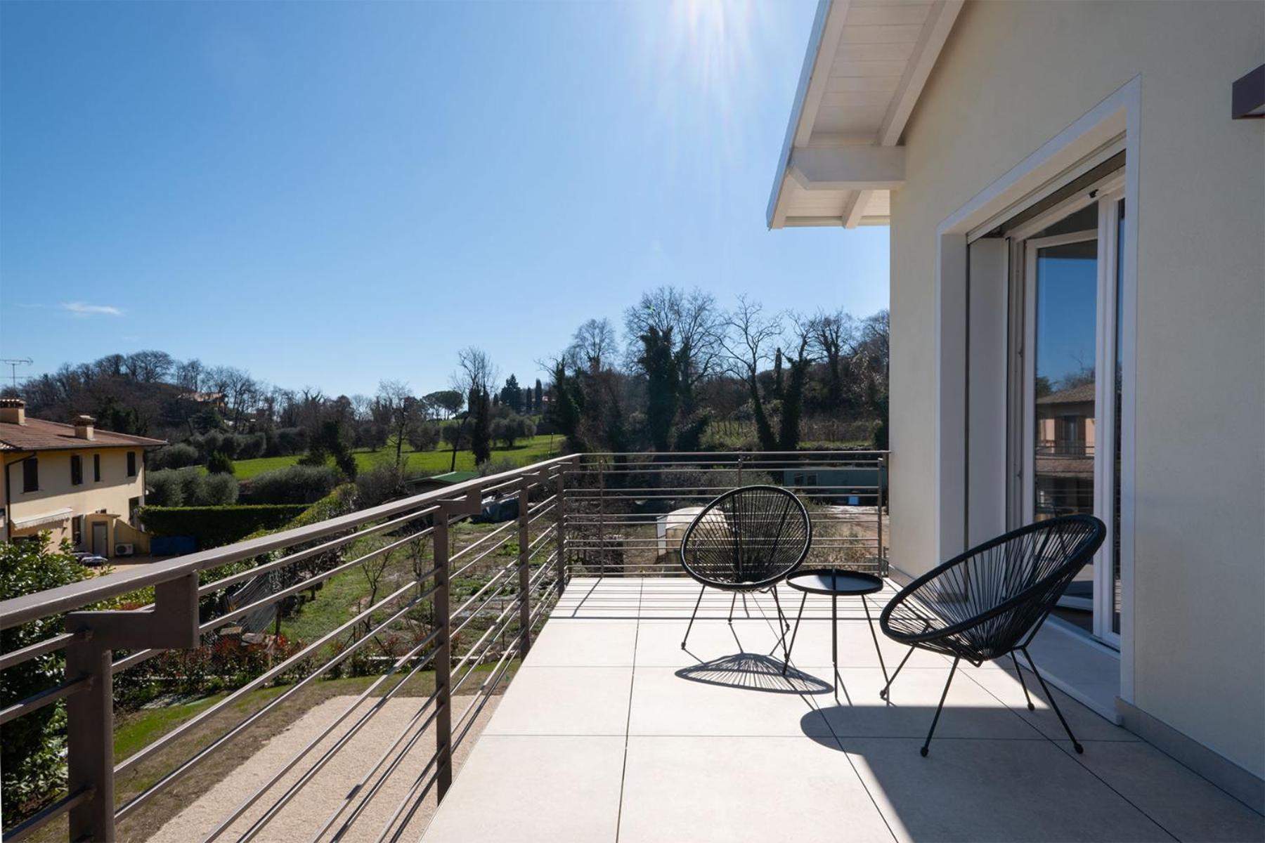 Luxury Villas Gardenia With Private Pool Padenghe sul Garda Exterior photo