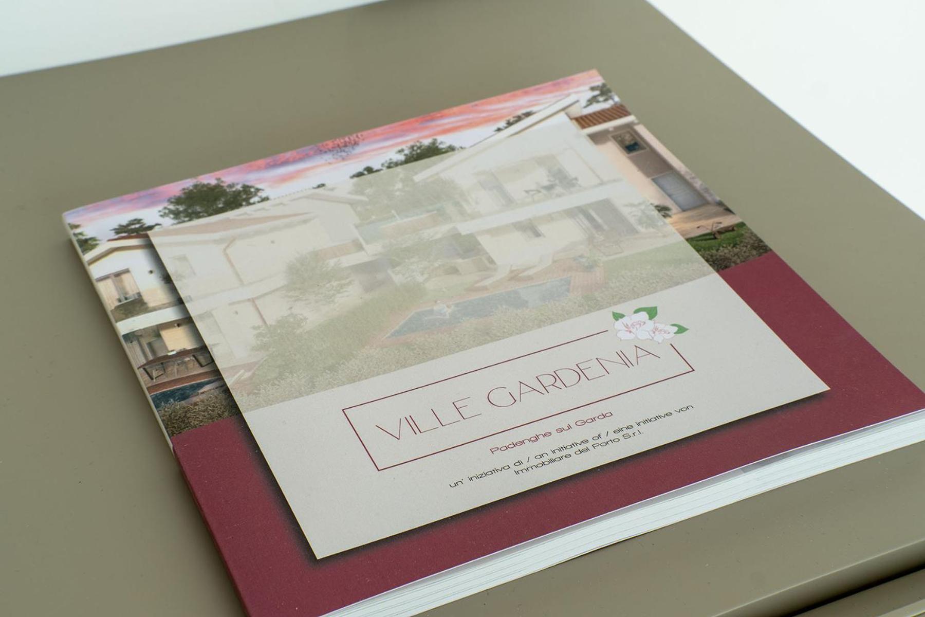 Luxury Villas Gardenia With Private Pool Padenghe sul Garda Exterior photo