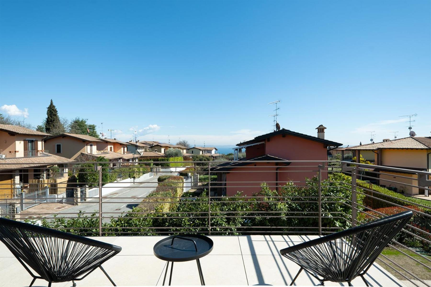 Luxury Villas Gardenia With Private Pool Padenghe sul Garda Exterior photo