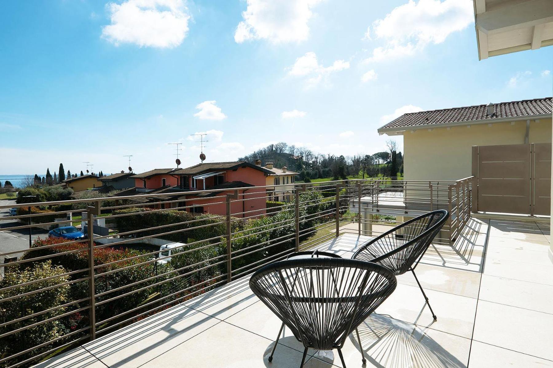 Luxury Villas Gardenia With Private Pool Padenghe sul Garda Exterior photo