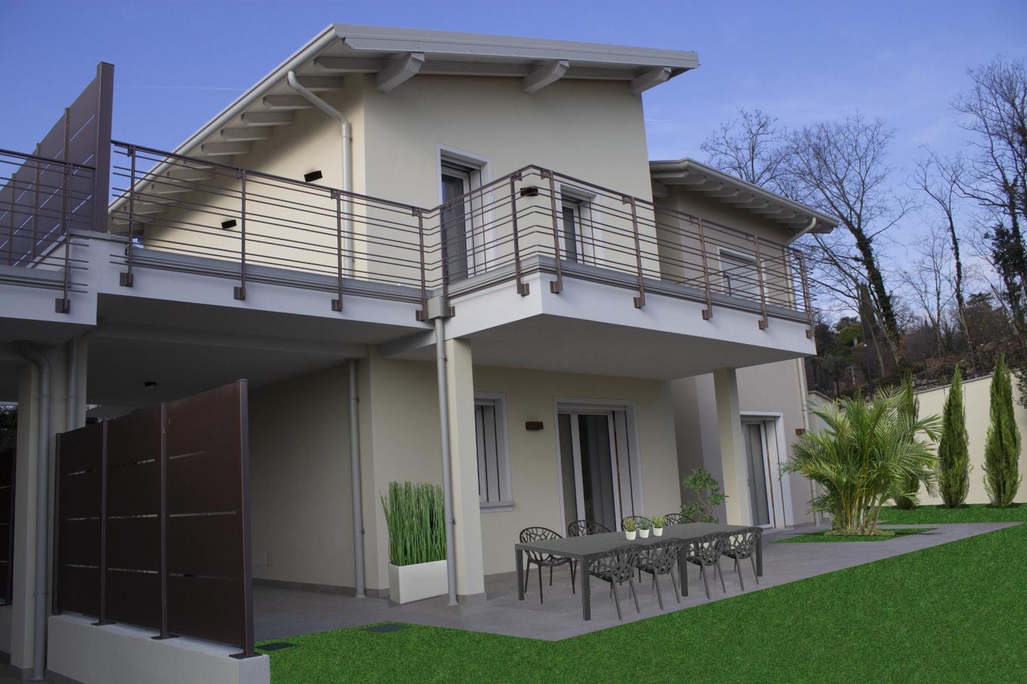 Luxury Villas Gardenia With Private Pool Padenghe sul Garda Exterior photo